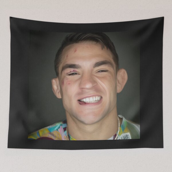 Item preview, Dustin "The Diamond" Poirier designed and sold by LalypopArt.