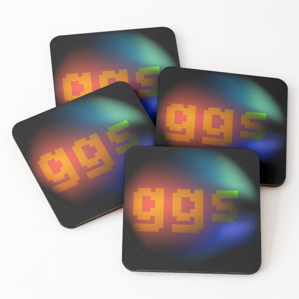 Item preview, ggs lettering - rgb designed and sold by TheDiamondRiot.