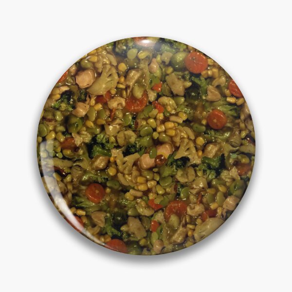 Item preview, Chunky Chicken Stew for Yew designed and sold by DanBaran.