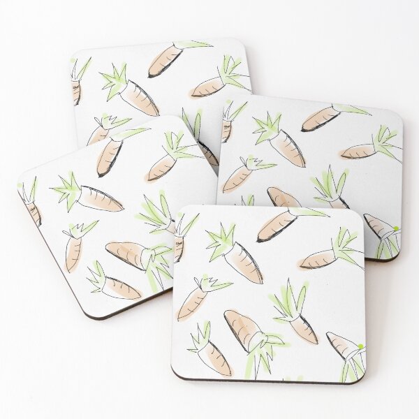 Item preview, Carrots  designed and sold by Designs By YL.