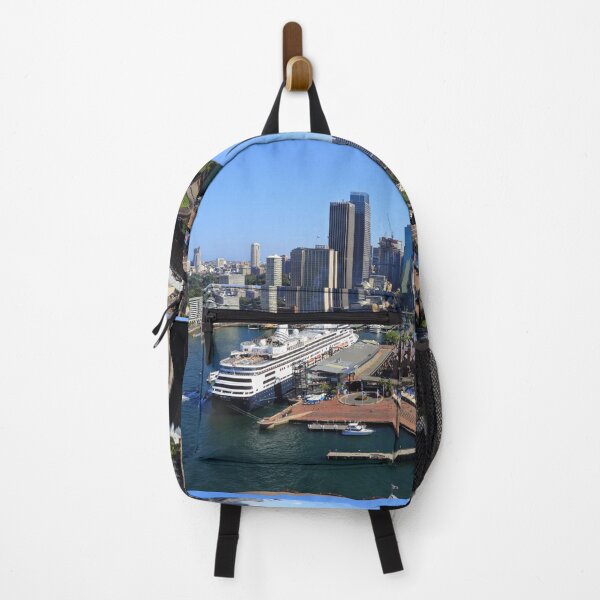 Item preview, Cruiser Ship in Sydney designed and sold by Jola Martysz.