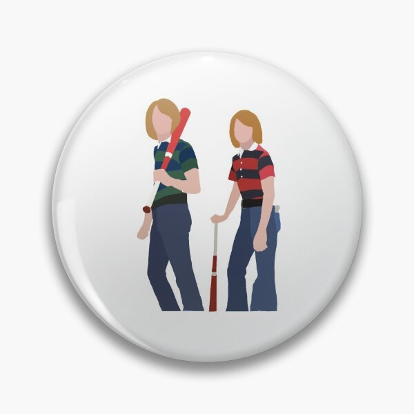 Item preview, Murder House Twins designed and sold by erinsdrawings.