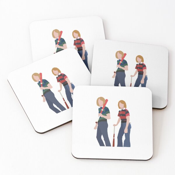 Item preview, Murder House Twins designed and sold by erinsdrawings.