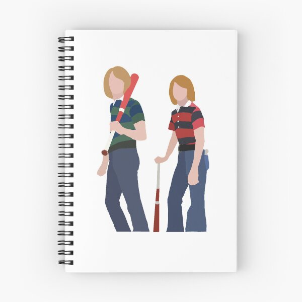 Item preview, Murder House Twins designed and sold by erinsdrawings.