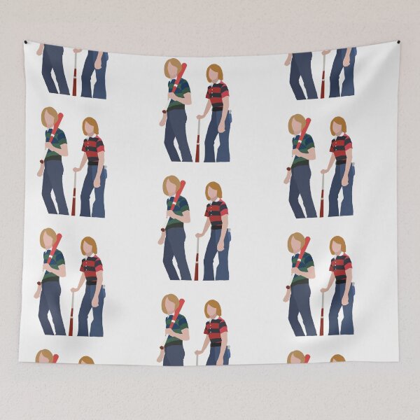 Item preview, Murder House Twins designed and sold by erinsdrawings.