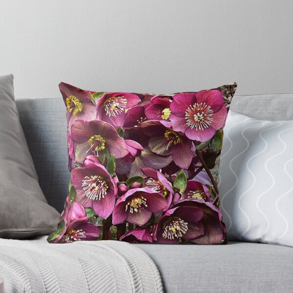 Item preview, Purple Hellebores designed and sold by Maddie4Real.