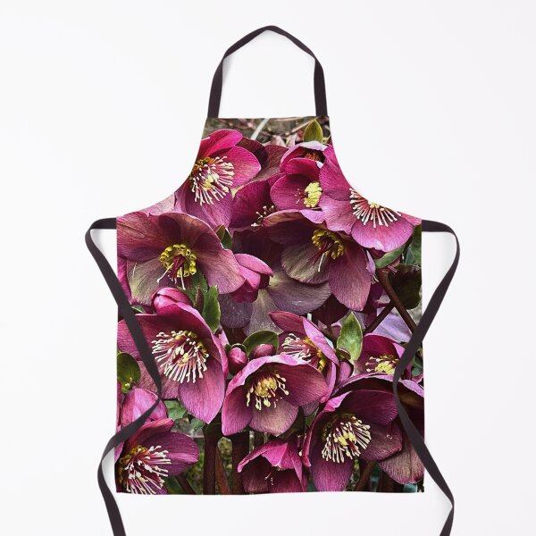 Item preview, Purple Hellebores designed and sold by Maddie4Real.