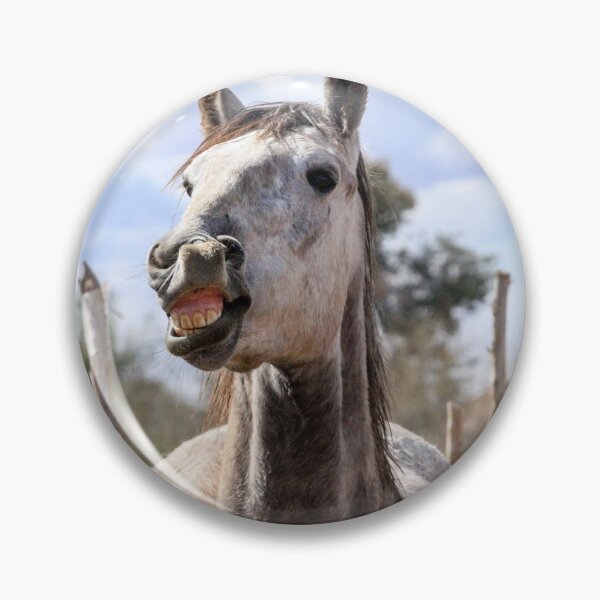 Item preview, Mustang Smile designed and sold by tahoetackntrain.