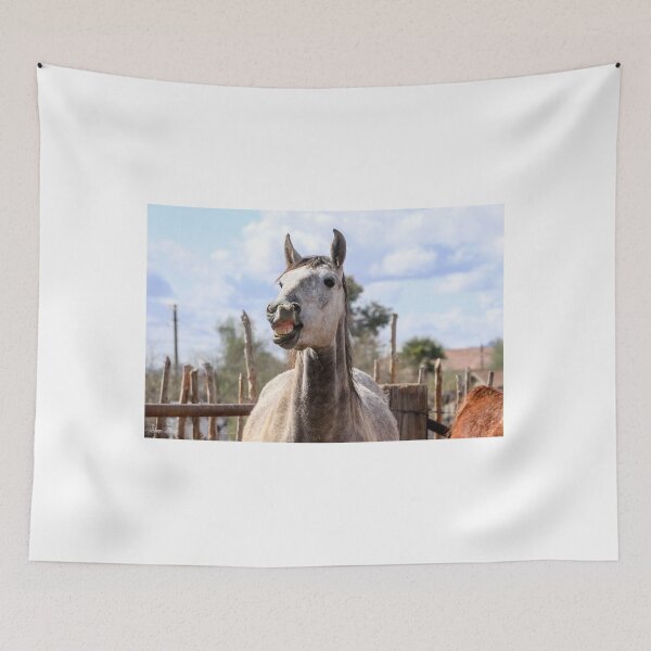 Item preview, Mustang Smile designed and sold by tahoetackntrain.