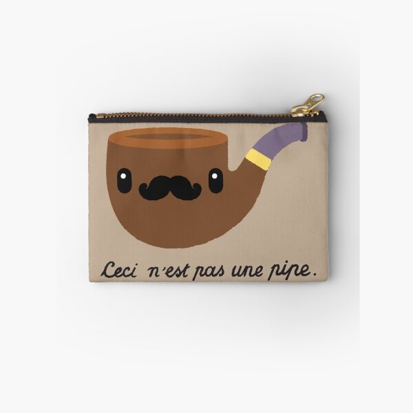Item preview, Ceci n'est pas une pipe. designed and sold by Fabio Rex.