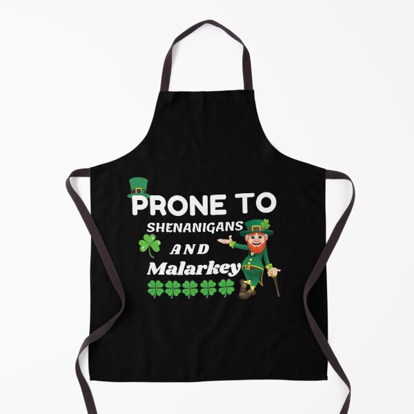 Item preview, Prone To Shenanigans And Malarkey St Pattys Day Men Boys, Funny-Irish-Pride, St Patricks Day, Gift for Men, Gift for Women, T-Shirt designed and sold by MoradovT-shirt.