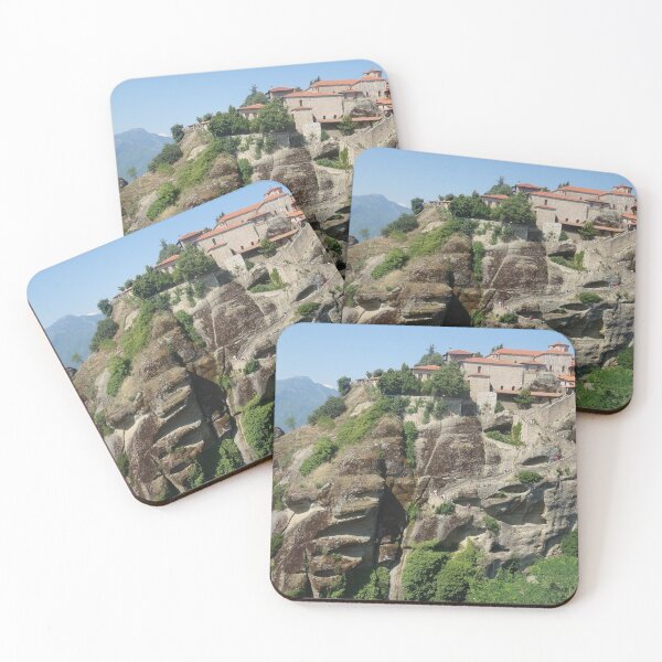 Item preview, church in METEORA, GREECE designed and sold by Leonidas43.