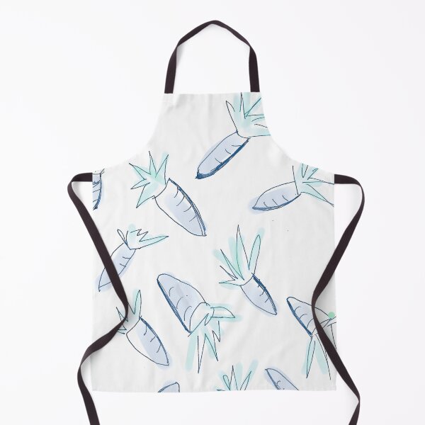 Item preview, Carrots  Blue designed and sold by Designs By YL.