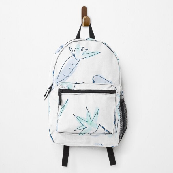 Item preview, Carrots Blue designed and sold by Designs By YL.