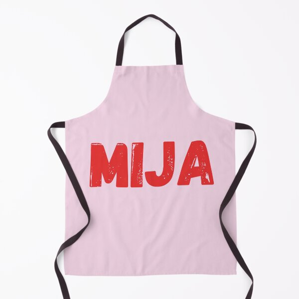 Item preview, MIJA designed and sold by Swooncake Press.