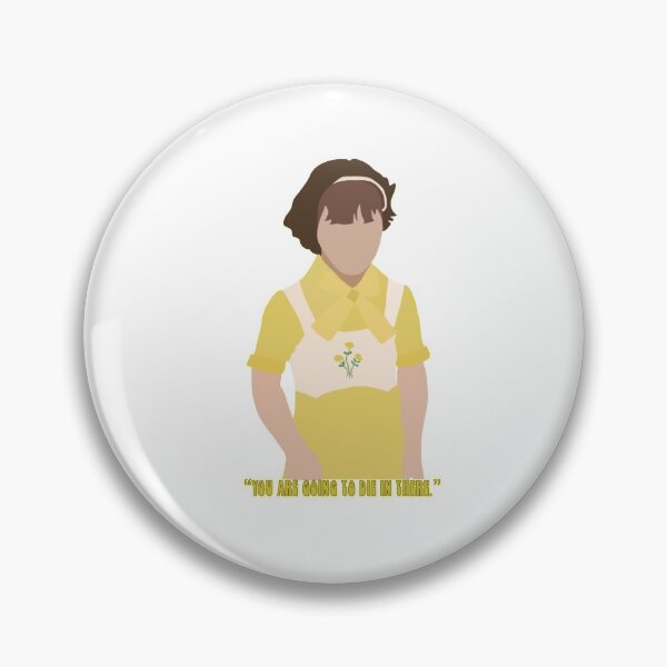 Item preview, Addie Langdon “you are going to die in there” designed and sold by erinsdrawings.