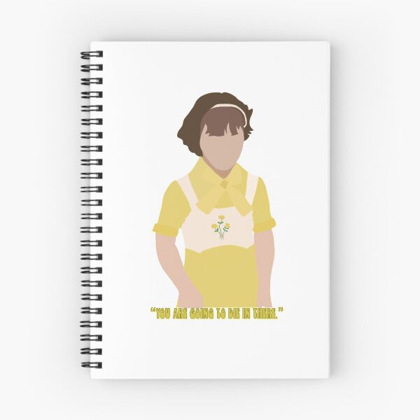 Item preview, Addie Langdon “you are going to die in there” designed and sold by erinsdrawings.
