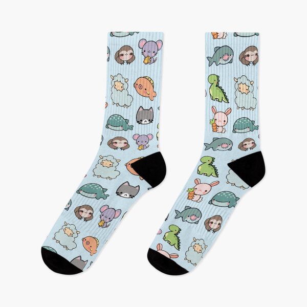 Item preview, Animal Collection #1 designed and sold by Clara Calhoun.