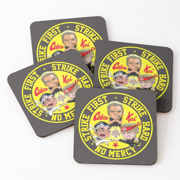Item preview, Cute Cobra Kai Circle designed and sold by sebaimage.