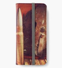 Bullets iPhone Wallet/Case/Skin