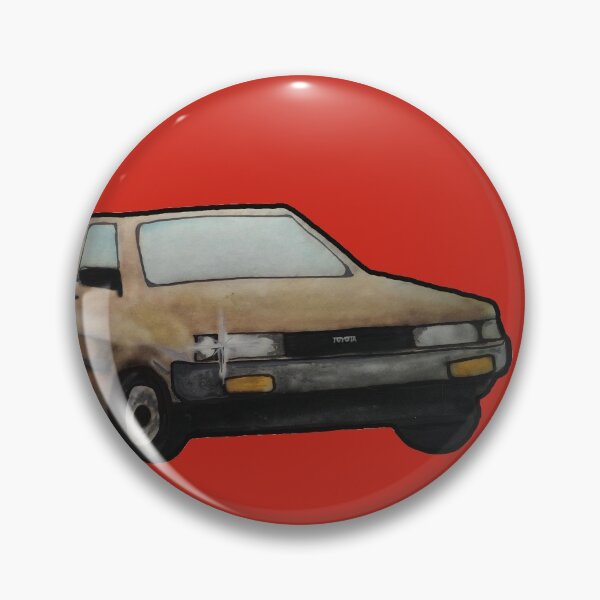 Item preview, 1990 Corolla Friend designed and sold by Angrysheepie.