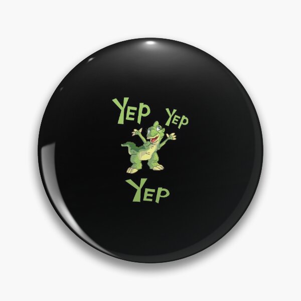 Item preview, Yep yep yep!  designed and sold by IuchsVes.