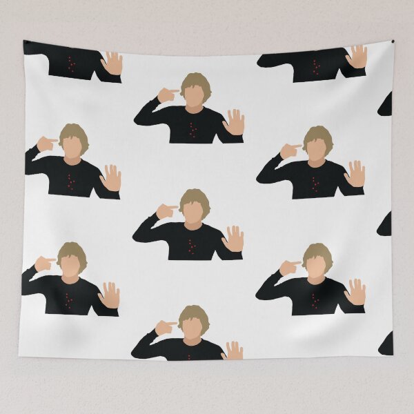 Item preview, Tate Langdon designed and sold by erinsdrawings.
