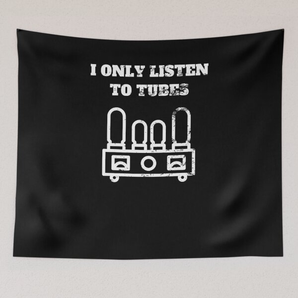 Item preview, Tube amplifier listen to tubes vacuum Retro Vintage designed and sold by Jeangel97.