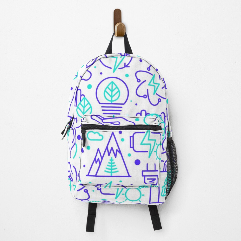 Item preview, Backpack designed and sold by Nandinywan.