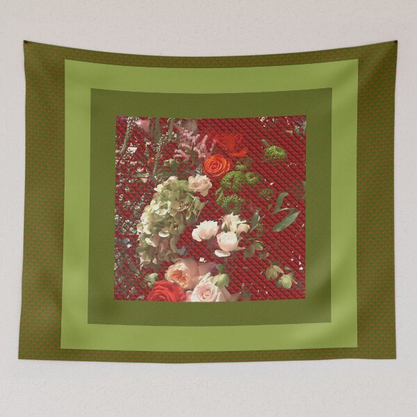 Item preview, Pop Art, PopArt, Grand Bouquet Gala 01 designed and sold by vortexatelier.