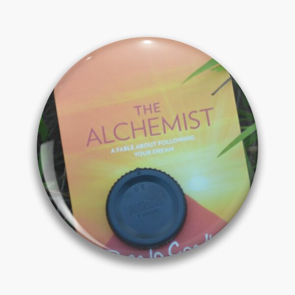 Item preview, The alchemist designed and sold by bino777.