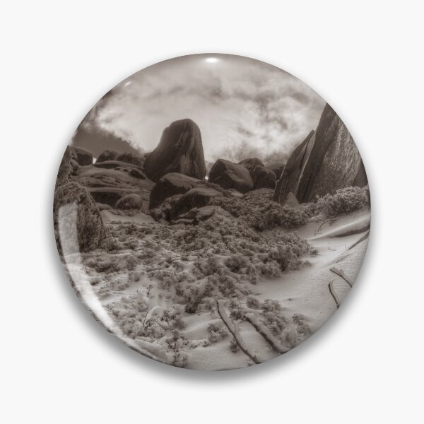 Item preview, Dark winter, Mount Buffalo designed and sold by Kevin McGennan.