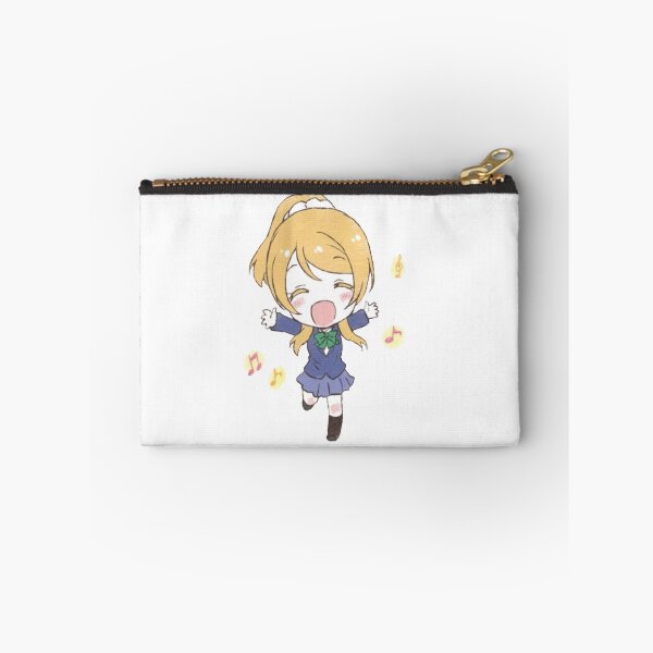 Item preview, Eli Ayase Happy designed and sold by FlareTheVulpix.