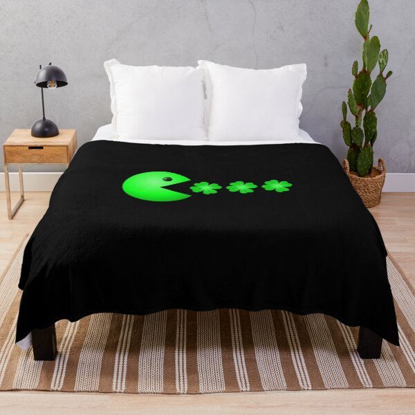 Item preview, St Patricks Day Clovers Funny Boys Girls Kids designed and sold by Realme9876.