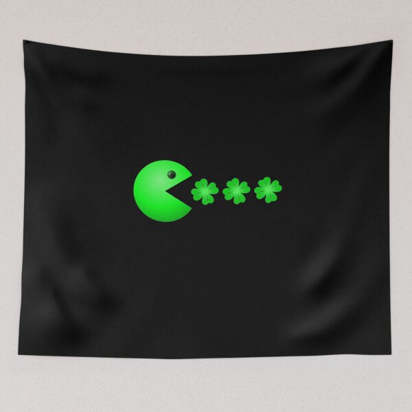Item preview, St Patricks Day Clovers Funny Boys Girls Kids designed and sold by Realme9876.