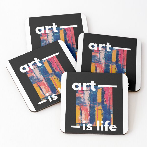 Item preview, art is life designed and sold by J- exit.