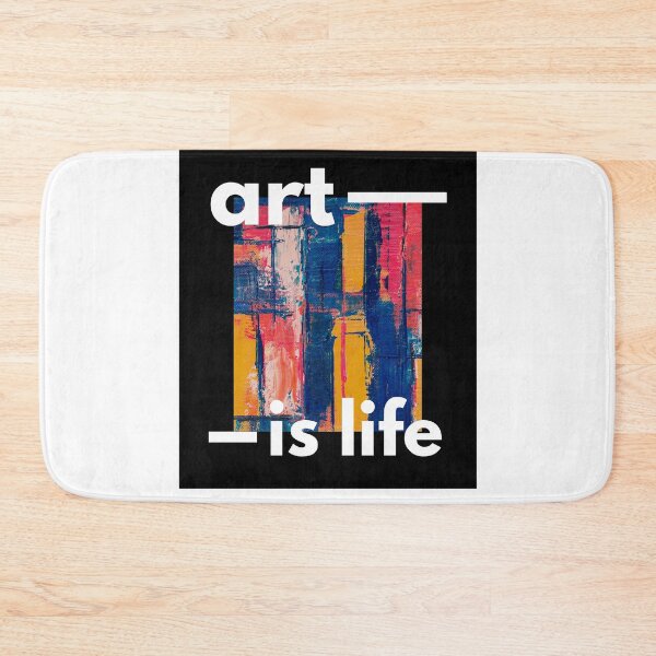 Item preview, art is life designed and sold by J- exit.