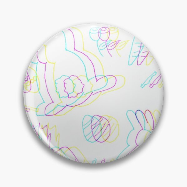 Item preview, Easter Double Vision designed and sold by Designs By YL.