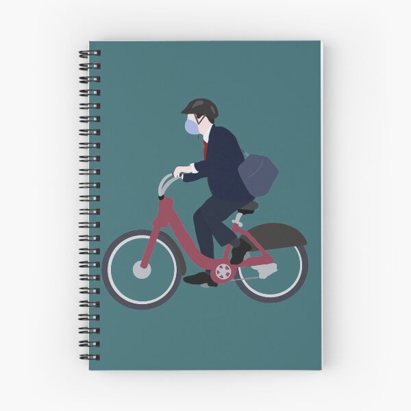 Item preview, Secretary Pete on a Bike designed and sold by GrellenDraws.