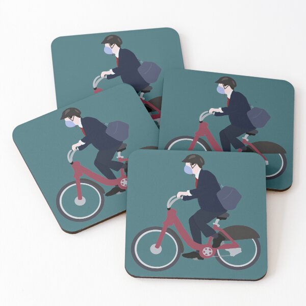 Item preview, Secretary Pete on a Bike designed and sold by GrellenDraws.
