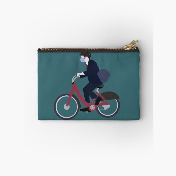 Item preview, Secretary Pete on a Bike designed and sold by GrellenDraws.