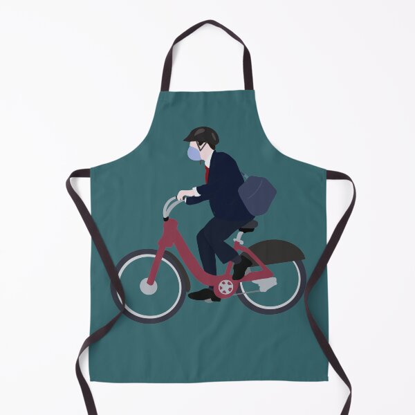 Item preview, Secretary Pete on a Bike designed and sold by GrellenDraws.
