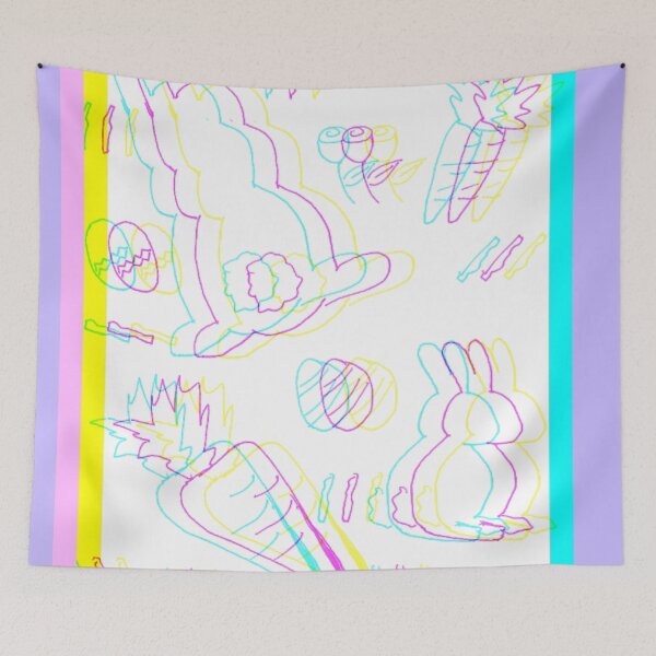 Item preview, Easter Double Vision designed and sold by Designs By YL.