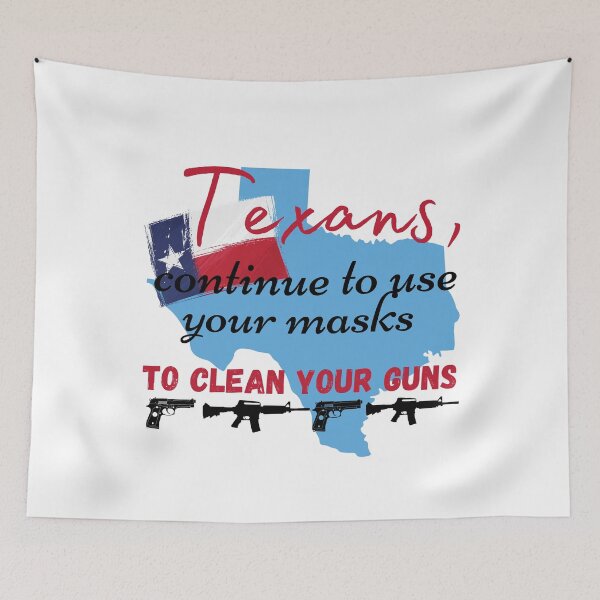 Item preview, texas shirt, texan mask, texas humor, mask, pillow, shirt, humorous shirt, funny texan pillow,  designed and sold by prteacool.