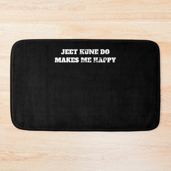 Item preview, Jeet kune do makes me happy Retro Vintage designed and sold by Jeangel97.