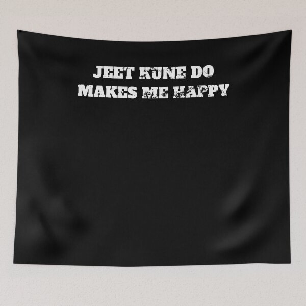Item preview, Jeet kune do makes me happy Retro Vintage designed and sold by Jeangel97.