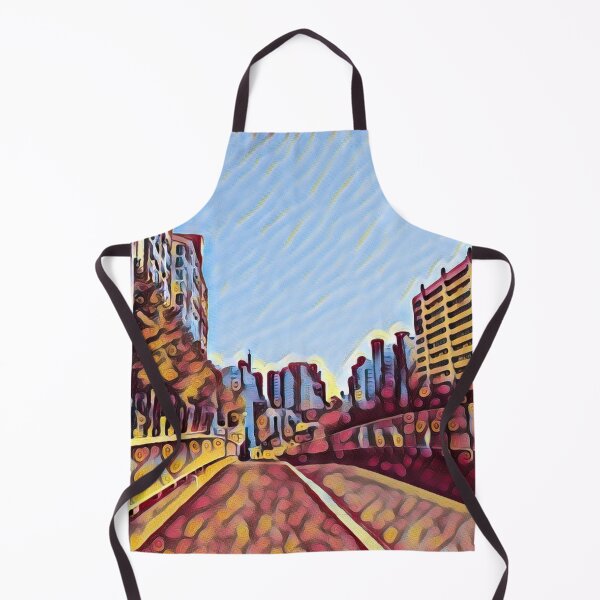 Item preview, Warm city designed and sold by JAEWOORI.