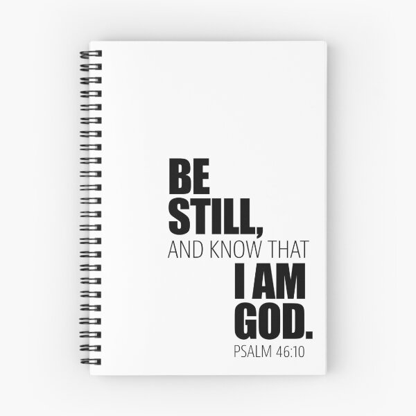 Item preview, BE STILL, I AM GOD. designed and sold by little77.