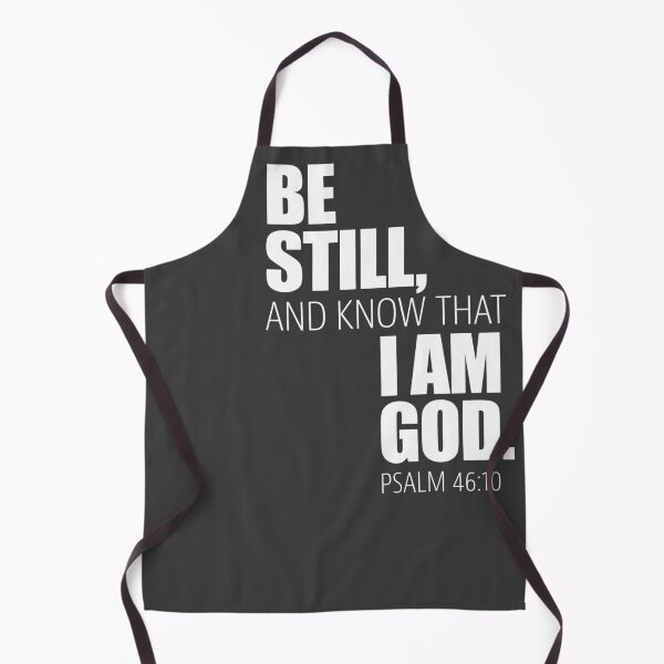 Item preview, BE STILL, I AM GOD. designed and sold by little77.