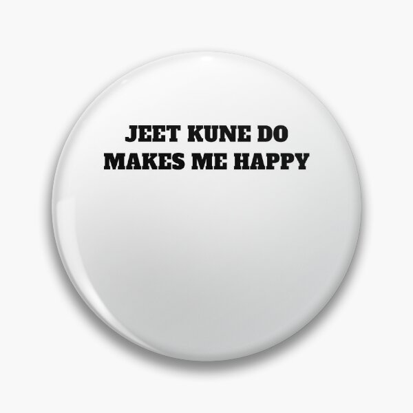 Item preview, Jeet kune do makes me happy designed and sold by Jeangel97.